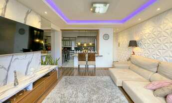 Imagem 2: BELÍSSIMO APARTAMENTO!, 2 dormitórios, 1 banheiros, 1 vaga na garagem, 79M² de Área Constr