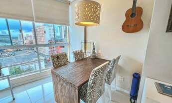 Imagem 3: Apartamento no centro, com vaga coberta