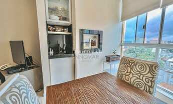 Imagem 4: Apartamento no centro, com vaga coberta