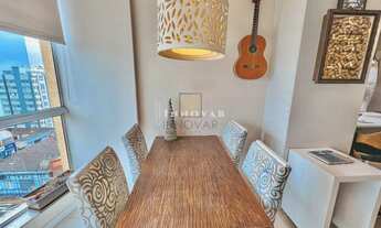 Imagem 5: Apartamento no centro, com vaga coberta