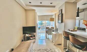 Imagem: Apartamento no centro, com vaga coberta