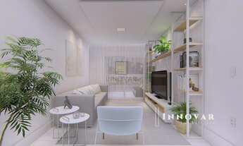 Imagem 2: Residencial Scharlau, 2 dormitórios, 1 suítes, 2 banheiro, 1 vaga na garagem, 75M² de Área