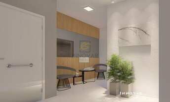 Imagem 6: Residencial Scharlau, 2 dormitórios, 1 suítes, 2 banheiro, 1 vaga na garagem, 75M² de Área