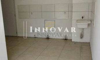 Imagem 4: Apartamento à venda em Novo Hamburgo - Condomínio New Place, com piscina, playground, saca