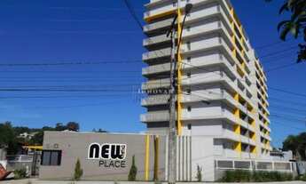 Imagem 2: Apartamento à venda em Novo Hamburgo - Condomínio New Place, com piscina, playground, saca