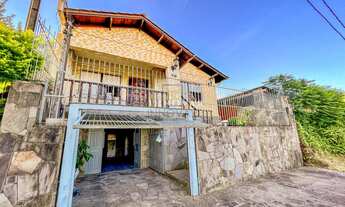 Imagem: Sobrado no Rio Branco