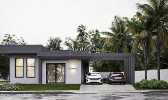 Imagem 3: Residência com uma arquitetura moderna contemporânea!