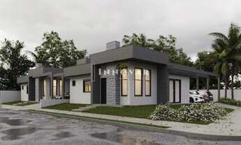 Imagem 1: Residência com uma arquitetura moderna contemporânea!