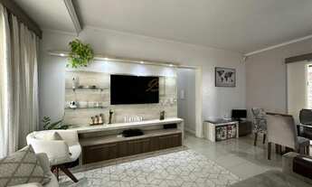 Imagem: Casa em bairro Nobre com placa solar