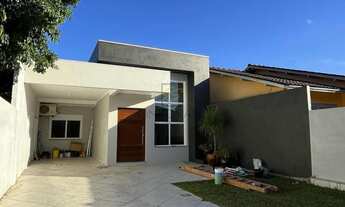 Imagem 2: Casa Moderna Casa com 2 dormitórios