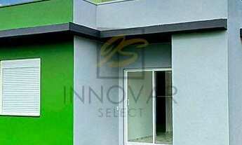 Imagem 4: Imóvel com 75m² em São Luiz, Sapiranga - Churrasqueira, Piso Laminado, Esquadrias em Alumí