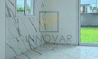 Imagem 7: Imóvel com 75m² em São Luiz, Sapiranga - Churrasqueira, Piso Laminado, Esquadrias em Alumí