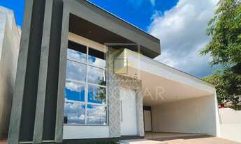 Imagem 2: Belíssima Casa Nova com 3 suites