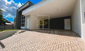 Imagem 3: Belíssima Casa Nova com 3 suites