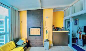 Imagem: Cobertura com 3 suítes e piscina