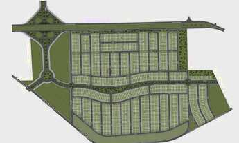 Imagem 2: Loteamento Parque das Aguas