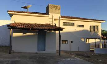 Imagem: Sobrado no bairro Lixeira