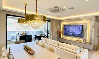 Imagem: Edifício Baalbek, 4 dormitórios, 4 suíte