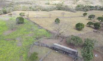 Imagem: Fazenda com 1500 hectares em Acorizal