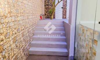 Imagem 5: Sobrado no Bairro Santa Cruz I