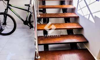 Imagem 7: Sobrado no Bairro Santa Cruz I