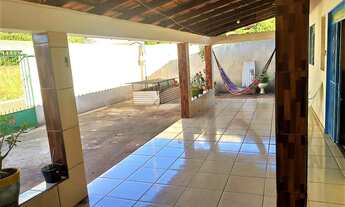 Imagem 2: Casa 3/4 quartos sendo 1 Suíte com Piscina em Várzea Grande