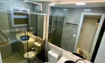 Imagem 5: Edifício NYC, 2 dormitórios, 1 suítes, 2 banheiro, 2 vagas na garagem, 79M² de Área Constr