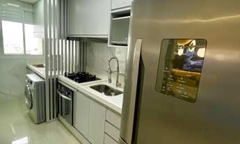 Imagem 6: Edifício NYC, 2 dormitórios, 1 suítes, 2 banheiro, 2 vagas na garagem, 79M² de Área Constr