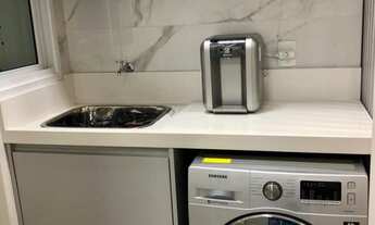 Imagem 7: Edifício NYC, 2 dormitórios, 1 suítes, 2 banheiro, 2 vagas na garagem, 79M² de Área Constr