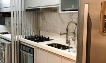 Imagem 3: Edifício NYC, 2 dormitórios, 1 suítes, 2 banheiro, 2 vagas na garagem, 79M² de Área Constr