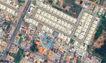 Imagem: Loteamento Santa Cruz II