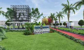 Imagem: Eixo Norte Parque Empresarial / Sinop