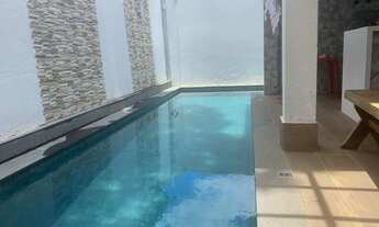 Imagem 2: Sobrado no Bairro Santa Cruz