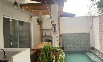 Imagem: Sobrado no Bairro Santa Cruz