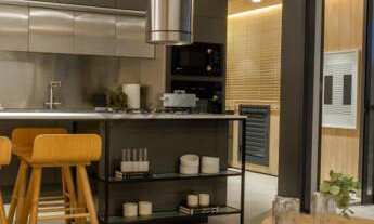 Imagem 3: Urbanit, 2 dormitórios, 1 suítes, 2 banheiro, 1 vaga na garagem, 89M² de Área Construída