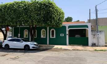 Imagem: Casa no bairro CPA II