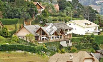 Imagem 1: Casa em Campos de Jordão/SP