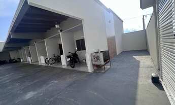 Imagem 1: Jardim Florença / Sinop-MT