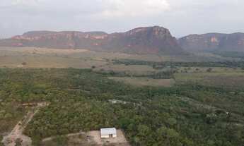 Imagem 4: Fazenda com 173 hectares na estrada do Manso em Chapada dos Guimaraes - MT