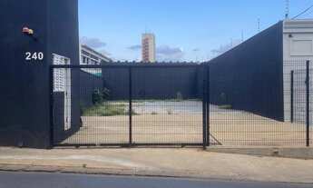 Imagem 1: Terreno localizado no bairro Goiabeiras