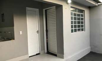 Imagem 1: Casa no bairro Recanto dos Pássaros