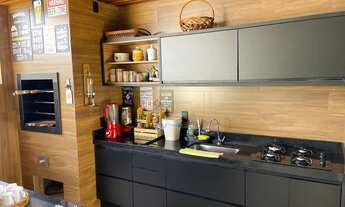 Imagem: Jardim Itália II / Sinop-MT