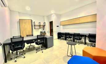 Imagem: Salas mobíliadas Centro sul