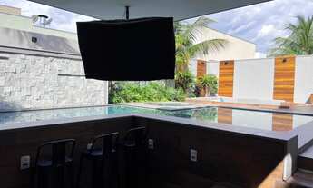 Imagem 6: Condomínio Belvedere, 5 dormitórios, 3 suíte, 5 banheiro, 4 vagas na garagem, 330M² de Áre