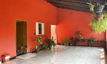 Imagem: Casa no bairro Jardim Industriário I