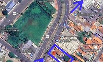 Imagem 2: Terreno na Av. Tenente Coronel Duarte