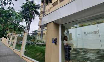 Imagem 1: Edifício Flamingo, 3 dormitórios, 1 suítes, 2 banheiro, 2 vagas na garagem, 99M² de Área C