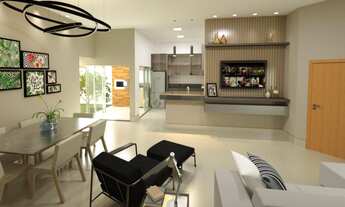 Imagem: Casa no bairro Morada do Ouro II