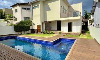 Imagem: Residencial Alphagardem, 4 dormitórios