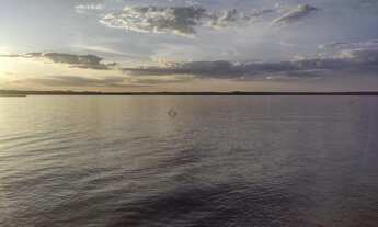 Imagem 1: Chácara na beira do lago do Manso